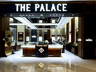 The Palace Jeweler, Cibinong City Mall