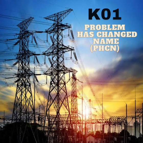 [NEW MUSIC]: K01 - Problem Has Changed Name {PHCN}