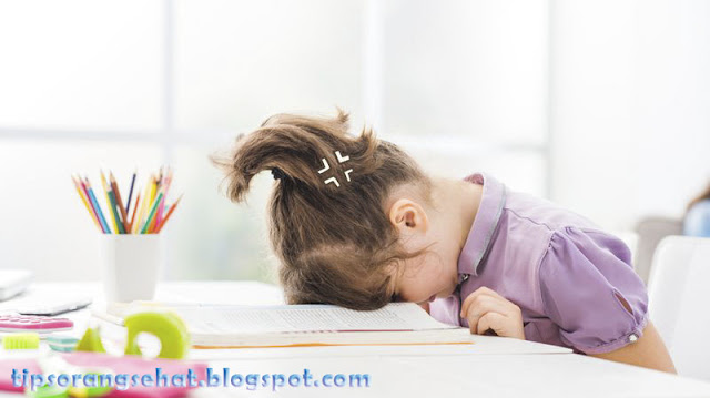 Ketahui Beberapa Hal Yang Bisa Memicu Munculnya Stres Pada Anak