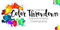 Color Throwdown Featured Stamper
