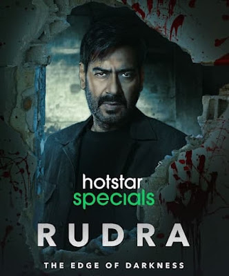 Rudra: The Edge of Darkness S01 Hindi 720p HEVC WEB Series HDRip ESub x265 | All Episode