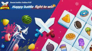 Apk Boom Battle Pvp Game Penghasil Uang
