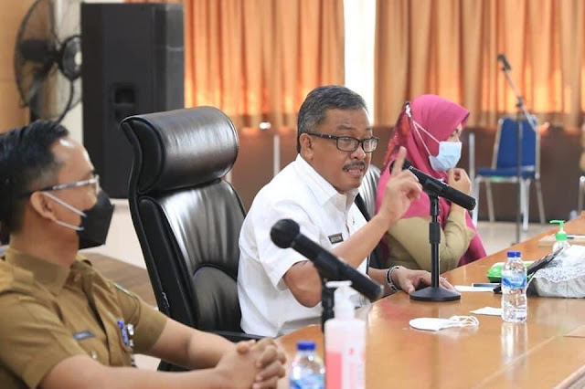 Jefridin Minta CPNS Harus Memahami Undang-Undang ASN