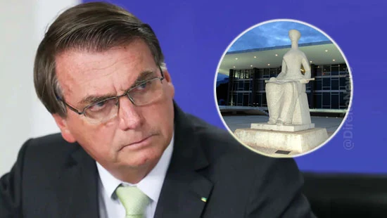 bolsonaro criticar stf tribunal interfere tudo