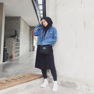 Ootd Hijab Untuk Jalan Bareng Doi