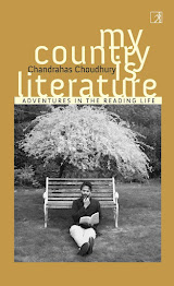 My Books: My Country Is Literature