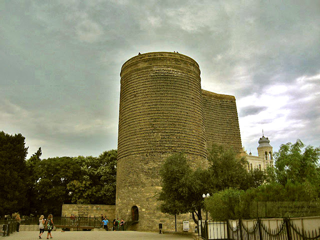 Maiden Tower Baku