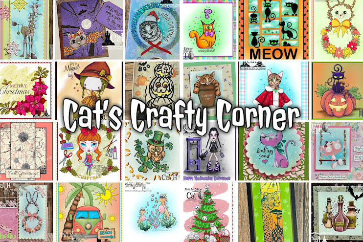 Cat’s Crafty Corner