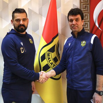 Oficial: Yeni Malatyaspor, Cihat Arslan nuevo entrenador