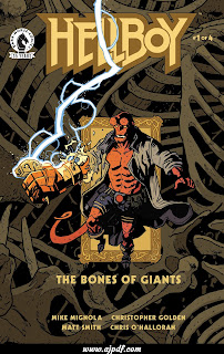 Hellboy – The Bones of Giants (2021)