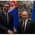 El presidente de Serbia dice que el país recibe gas ruso "prácticamente gratis"