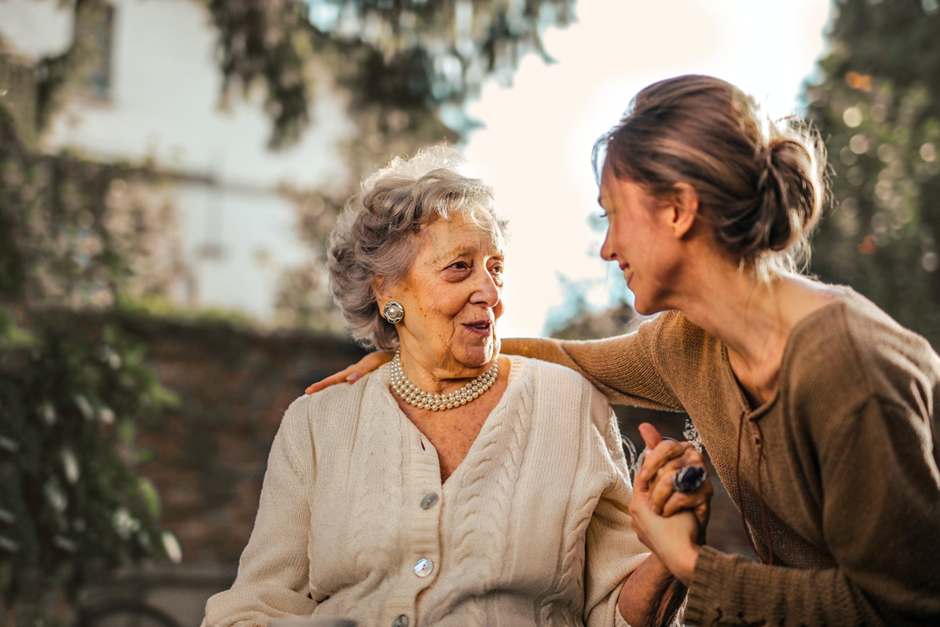 How to Properly Take Care of Aging Parents