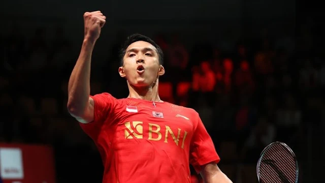 Yes! Indonesia Juara Piala Thomas 2020 Usai Kalahkan China 3-0 di Final