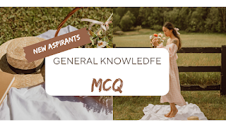Practice mcq General knowledge for all competitive exams