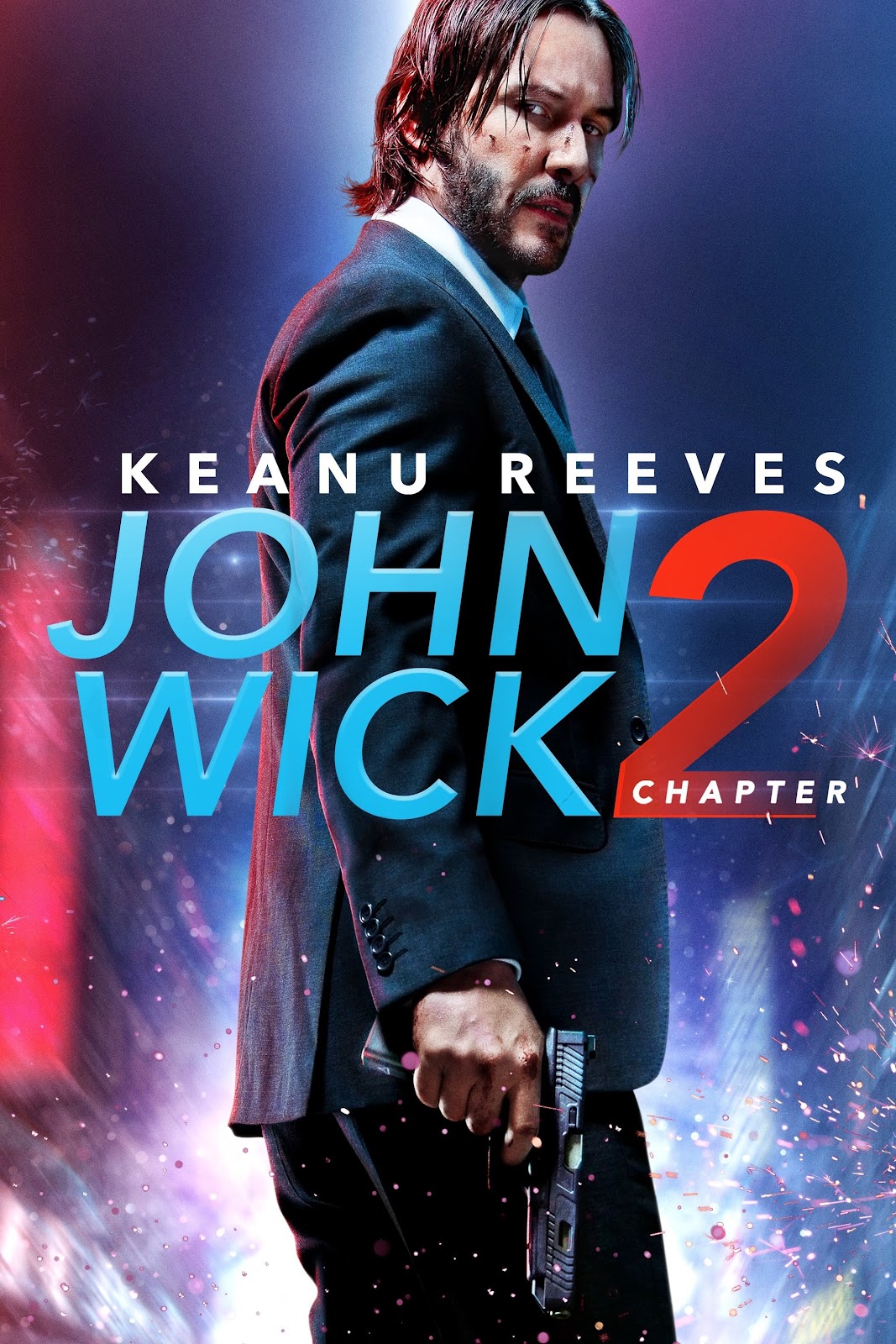 John Wick Chapter 2 2017 Dual Audio in 720p BluRay