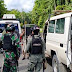 Adu Jotos Brimob - TNI di Distrik Tembagapura Dipicu Transaksi Rokok