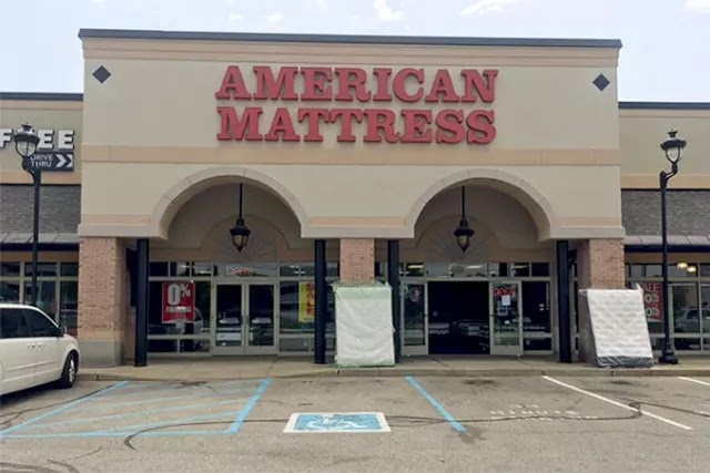 American Mattress is one of the best mattress stores in Indianapolis, IN. If you’re looking for quality mattresses at honest prices, take a trip to American Mattress.
