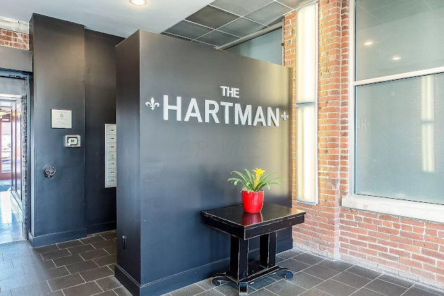 The Hartman