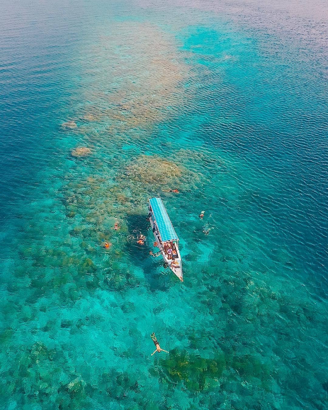 Taman Nasional Wakatobi Sulawesi Utara