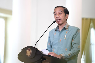 Peringatan HPN 2022, Presiden Jokowi: Pers Adalah Lokomotif Kemajuan Bangsa