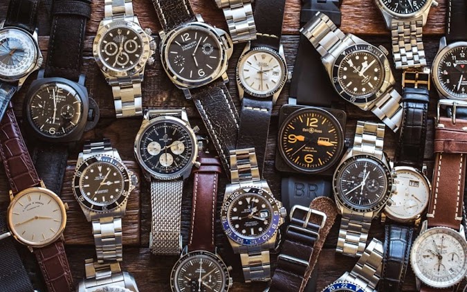 Ada Berapa Merk Jam Tangan di Dunia?