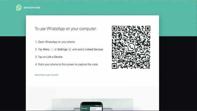 How to use WhatsApp Web on the computer