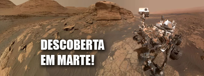 Possível sinal de vida em Marte é detectado por cientistas