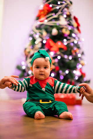 Top 5 Christmas Ideas For Cute Baby