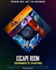 Escape Room Tournament of Champions (2021) HD Full English Movie