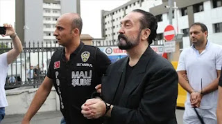 Turkish court reveals former justice minister linked to notorious cult leader Adnan Oktar