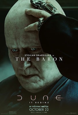 Dune (2021) Movie Posters