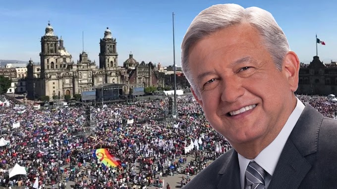 Ufff la Política/ Rodolfo Mendoza& Este primemrio de Julio la fiesta del señor presidente