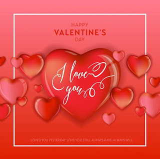 Happy Valentine's Day 2022 Images, HD Valentines Day Wallpapers Photos Free Download For Girlfriends