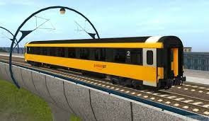 Adds On Trainz Simulator RagioJet Republik Ceko