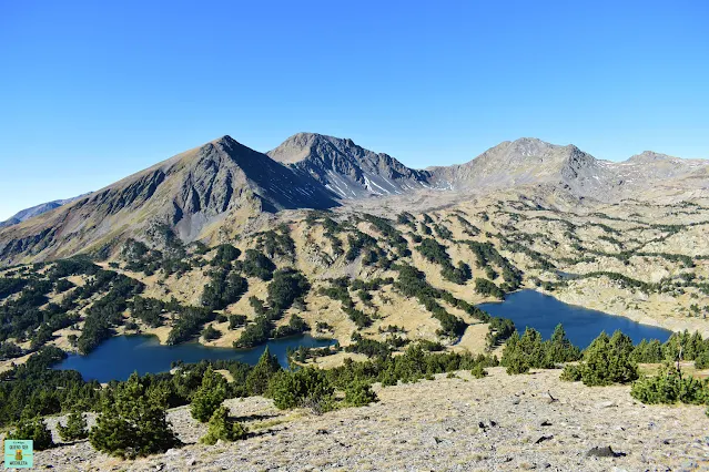 Excursión a los Lagos de Camporells, Cerdaña Francesa