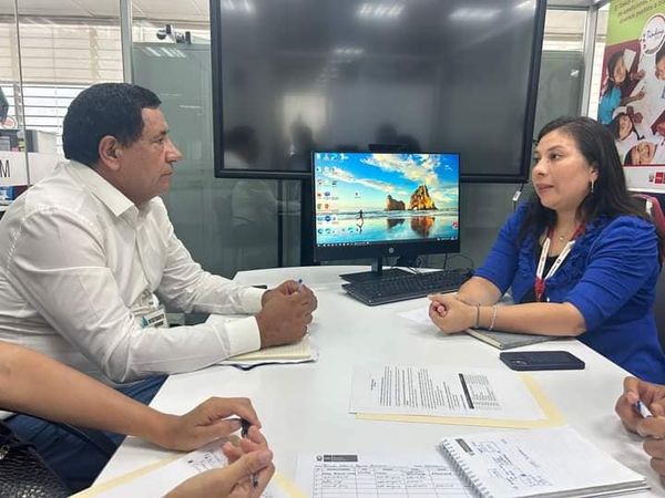 GOBIERNO REGIONAL DE AMAZONAS IMPULSA OPTIMIZACIÓN DE LICENCIAMIENTO INSTITUCIONAL EN EDUCACIÓN SUPERIOR