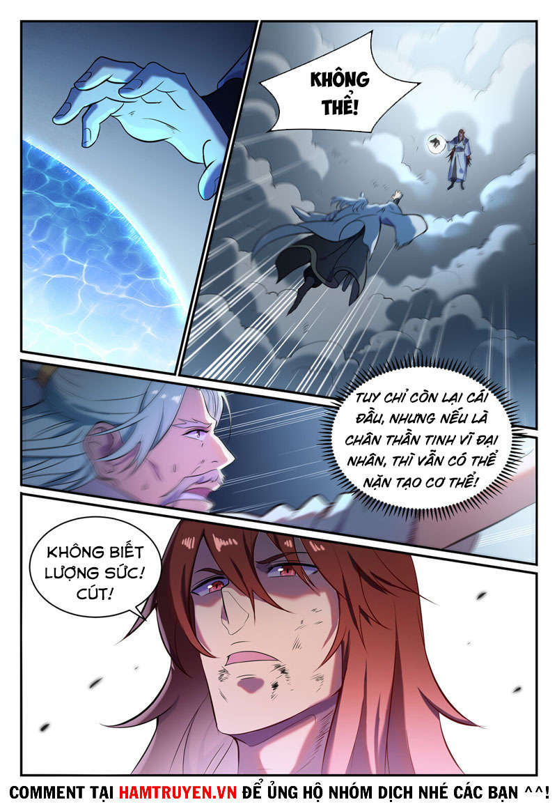 Bách Luyện Thành Thần chapter 824 - Trang 5