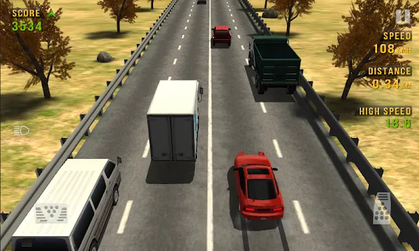 تحميل لعبة Traffic racer مهكرة 2023