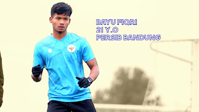 Bayu M Fiqri - Pemain Potensial Timnas Indonesia