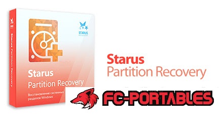 Starus Partition Recovery v4.1 free download