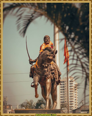 Shivaji Maharaj Ki Photo