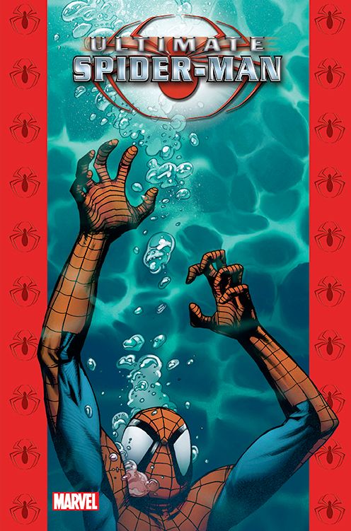Ultimate Spider-Man tom 11 okładka