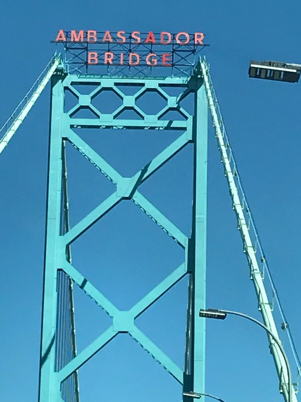 Ambassador Bridge