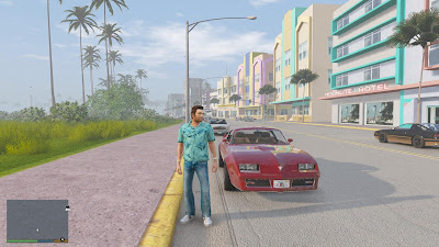 GTA Vice City Remastered Highly Compressed Download