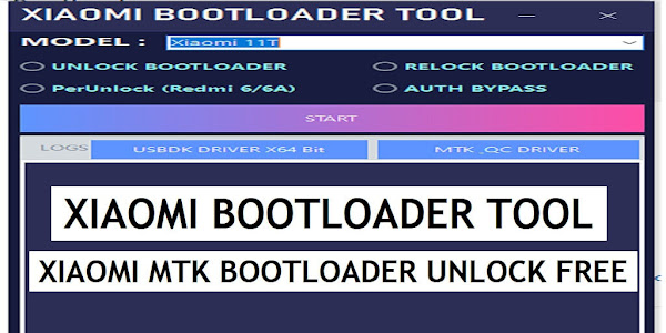 Xiaomi MTK Bootloader Unlock Tool Download 2022