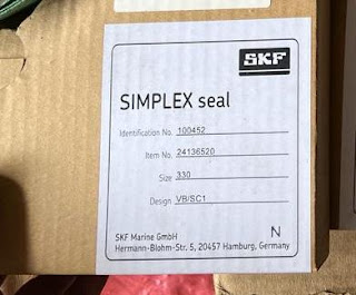 0330  SKF SHAFT SEAL VB/SC1 SIZE 330 SIMPLEX –COMPACT Stern tube Seals VB/SC1 VB/SC1 SKF SHAFT SEAL,SIMPLEX –COMPACT SHAFT SEAL, skf seal 0330  Stern tube Seals, SKF Stern tube Seals, 330 SHAFT SEAL SIZE SIMPLEX –COMPACT, SHAFT SEAL  SIMPLEX –COMPACT, 0330 skf shaft seal,,330 skf shaft seal VB/SC1,