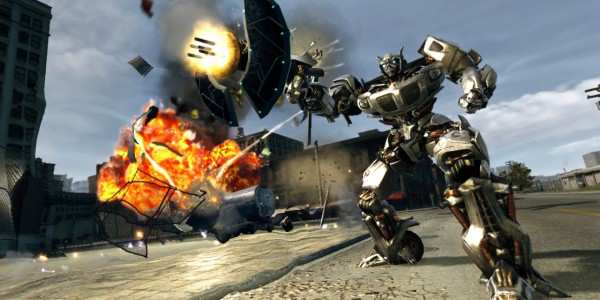 Transformers 2 revenge of the fallen game pc download free