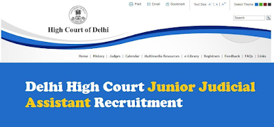 Delhi High Court JJA / Restorer Result