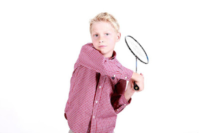 Health Benefits from Playing Badminton