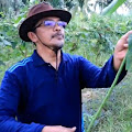 Dukung Petani Milenial, Kadis PTPHP Inhil Hadiri Panen Hortikultura di Parit Hijrah